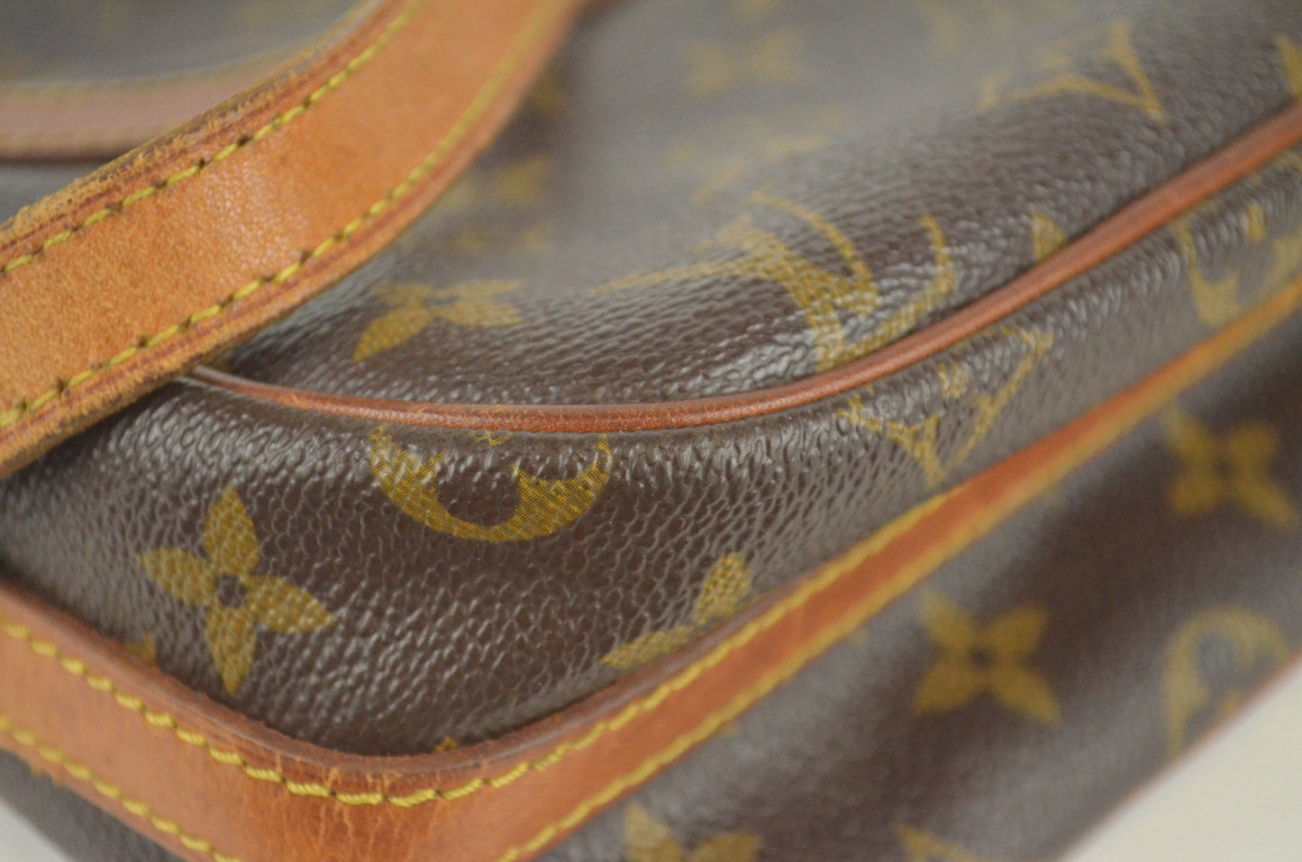 Louis Vuitton Senlis Monogram Canvas