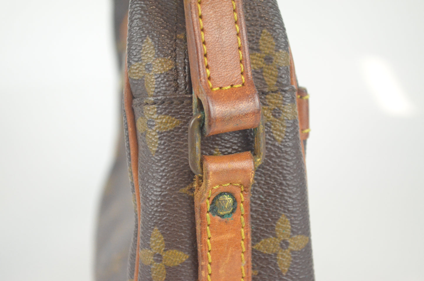 Louis Vuitton Senlis Monogram Canvas