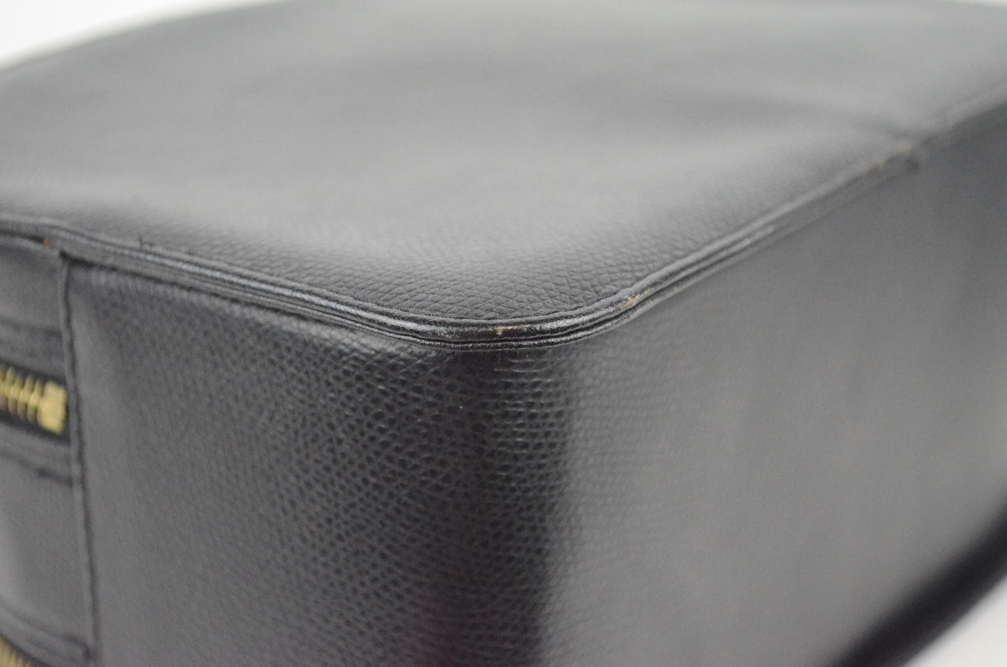 MCM Dome Leather