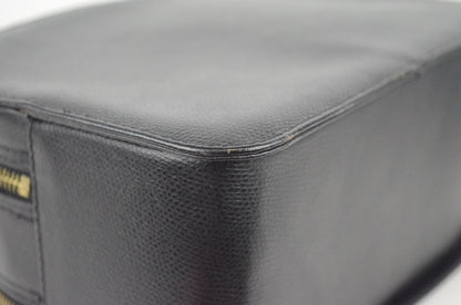MCM Dome Leather