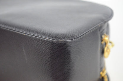 MCM Dome Leather