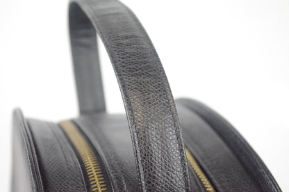 MCM Dome Leather