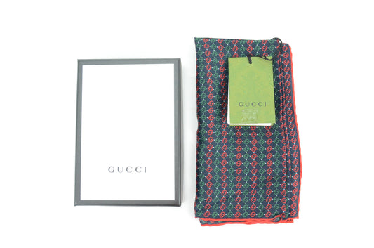 Gucci Einstecktuch