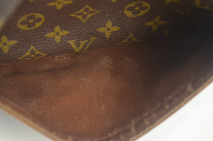 Louis Vuitton Senlis Monogram Canvas