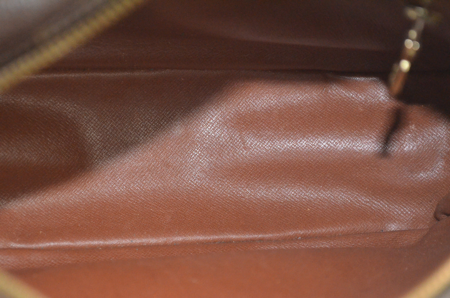 Louis Vuitton Senlis Monogram Canvas