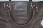 MCM Leder Tote Bag Braun