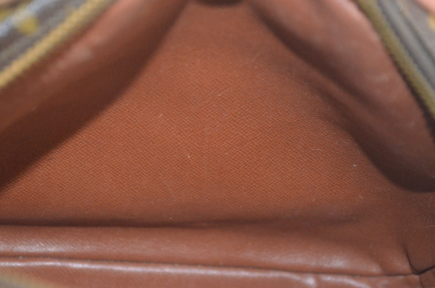 Louis Vuitton Senlis Monogram Canvas