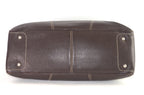 MCM Leder Tote Bag Braun