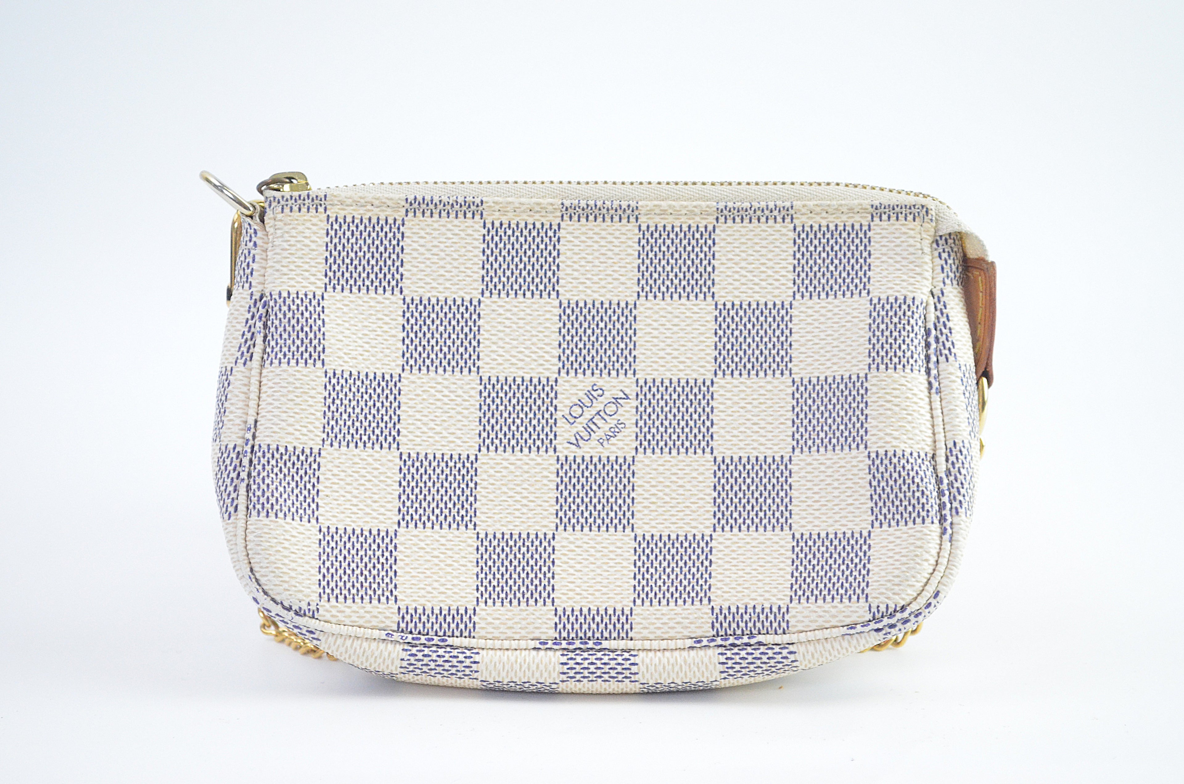 Louis Vuitton Mini Pochette Accessoires