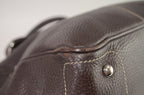 MCM Leder Tote Bag Braun