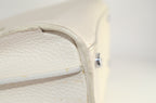 Saint Laurent Sac de Jour Handtasche Weiß