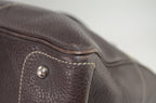 MCM Leder Tote Bag Braun