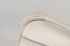 Saint Laurent Sac de Jour Handtasche Weiß