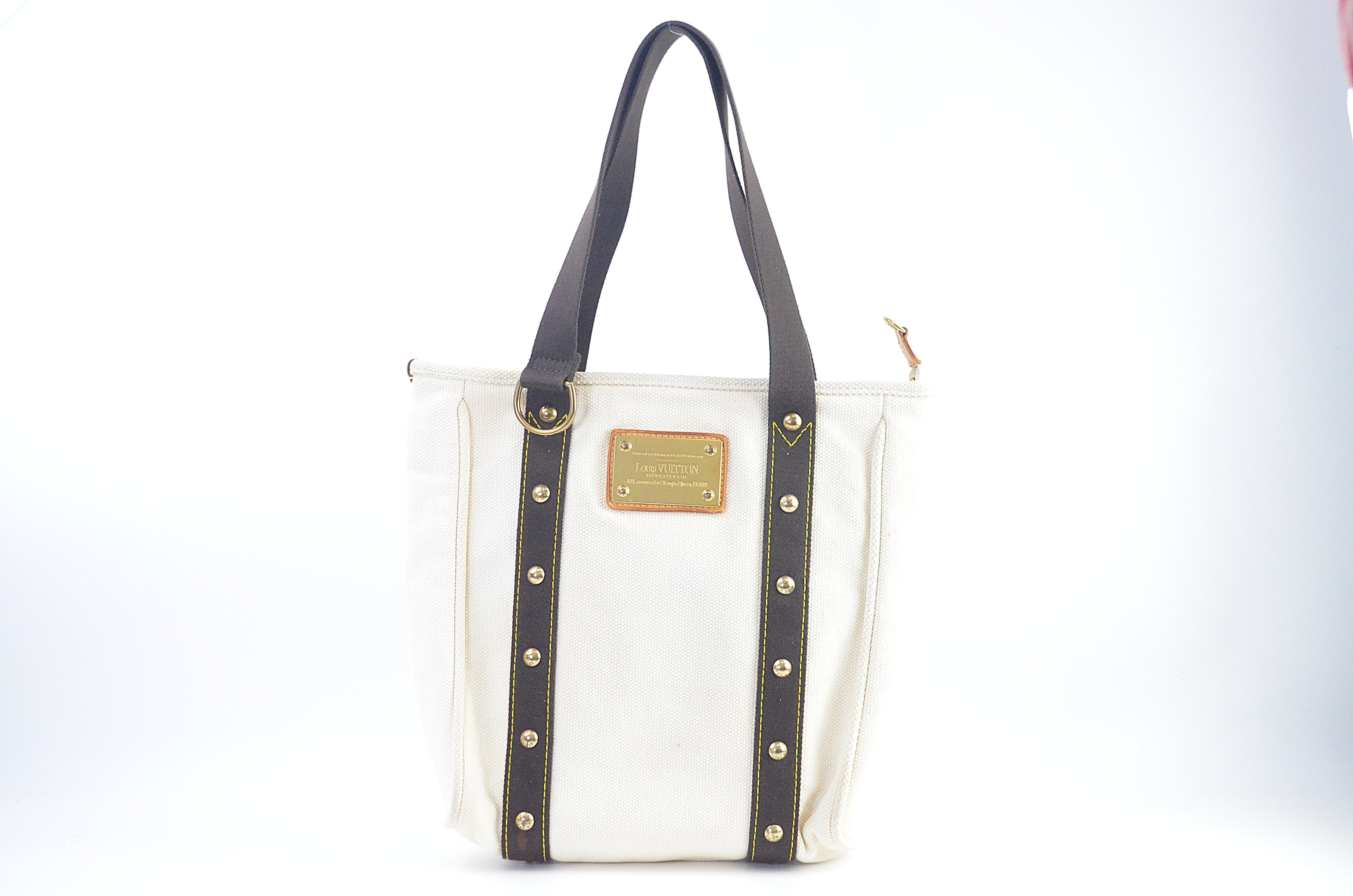 Louis Vuitton Antigua Cabas MM