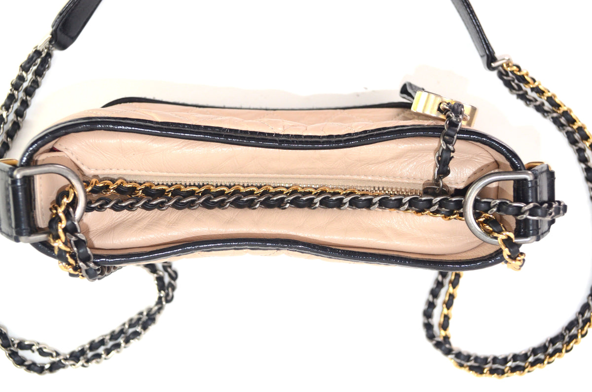 Chanel Gabrielle Hobo Small