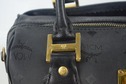 MCM Bowling Bag