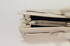 Saint Laurent Sac de Jour Handtasche Weiß