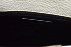 Saint Laurent Sac de Jour Handtasche Weiß