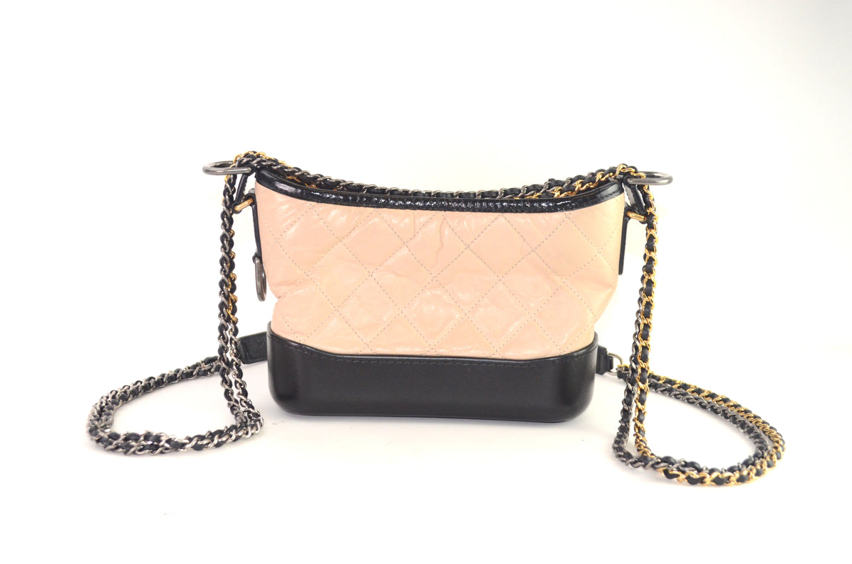 Chanel Gabrielle Hobo Small