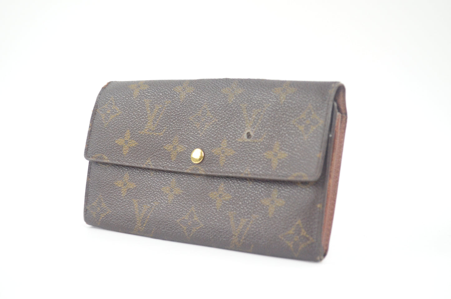 Lousi Vuitton Geldbeutel
