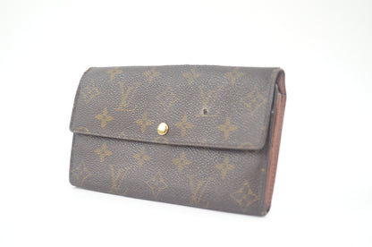 Lousi Vuitton Geldbeutel