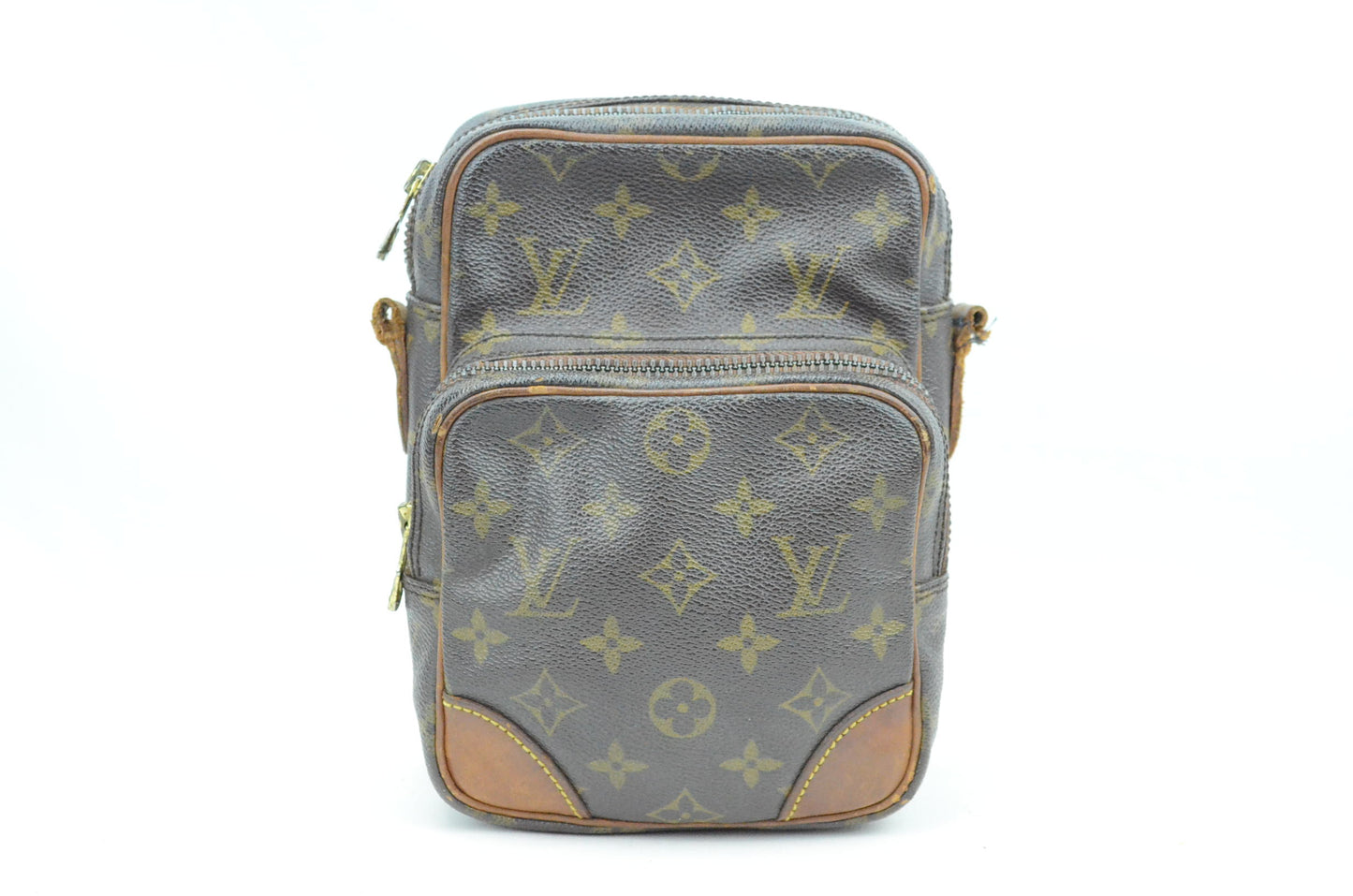 Louis Vuitton Amazon Monogram Canvas