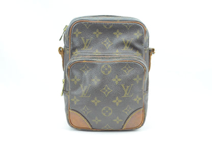 Louis Vuitton Amazon Monogram Canvas