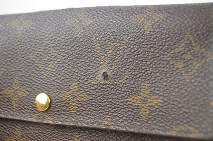 Lousi Vuitton Geldbeutel