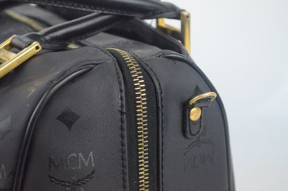 MCM Bowling Bag