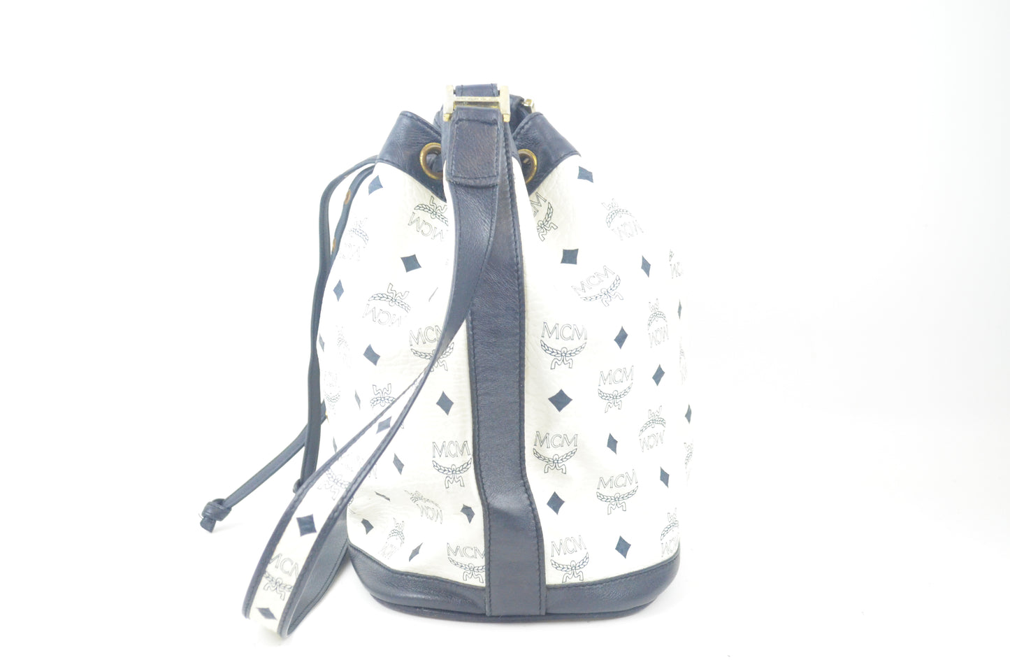 MCM Bucket Bag