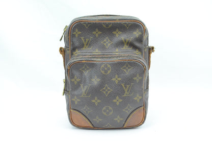 Louis Vuitton Amazon Monogram Canvas