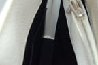 Saint Laurent Sac de Jour Handtasche Weiß