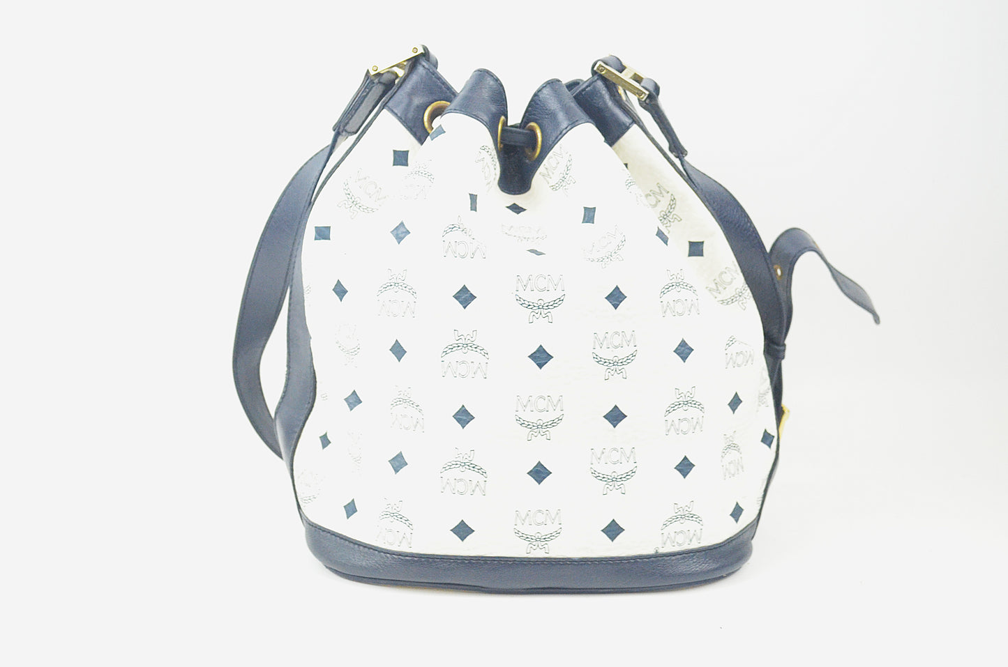 MCM Bucket Bag