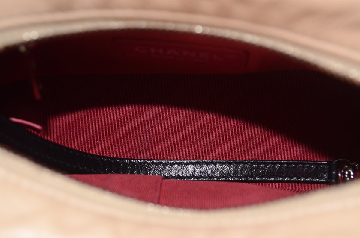 Chanel Gabrielle Hobo Small
