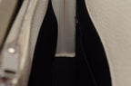 Saint Laurent Sac de Jour Handtasche Weiß