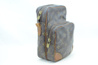 Louis Vuitton Amazon Monogram Canvas