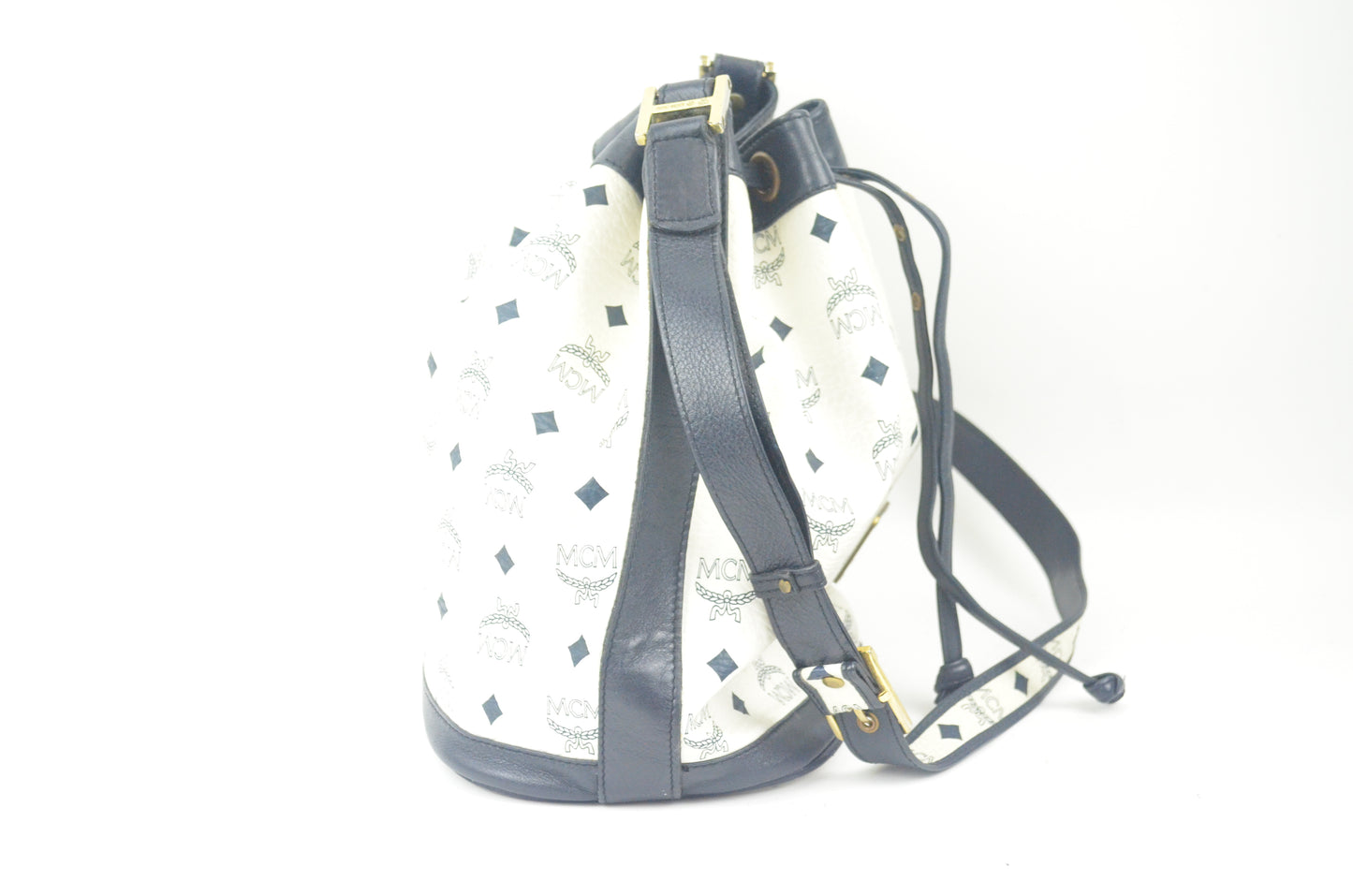 MCM Bucket Bag