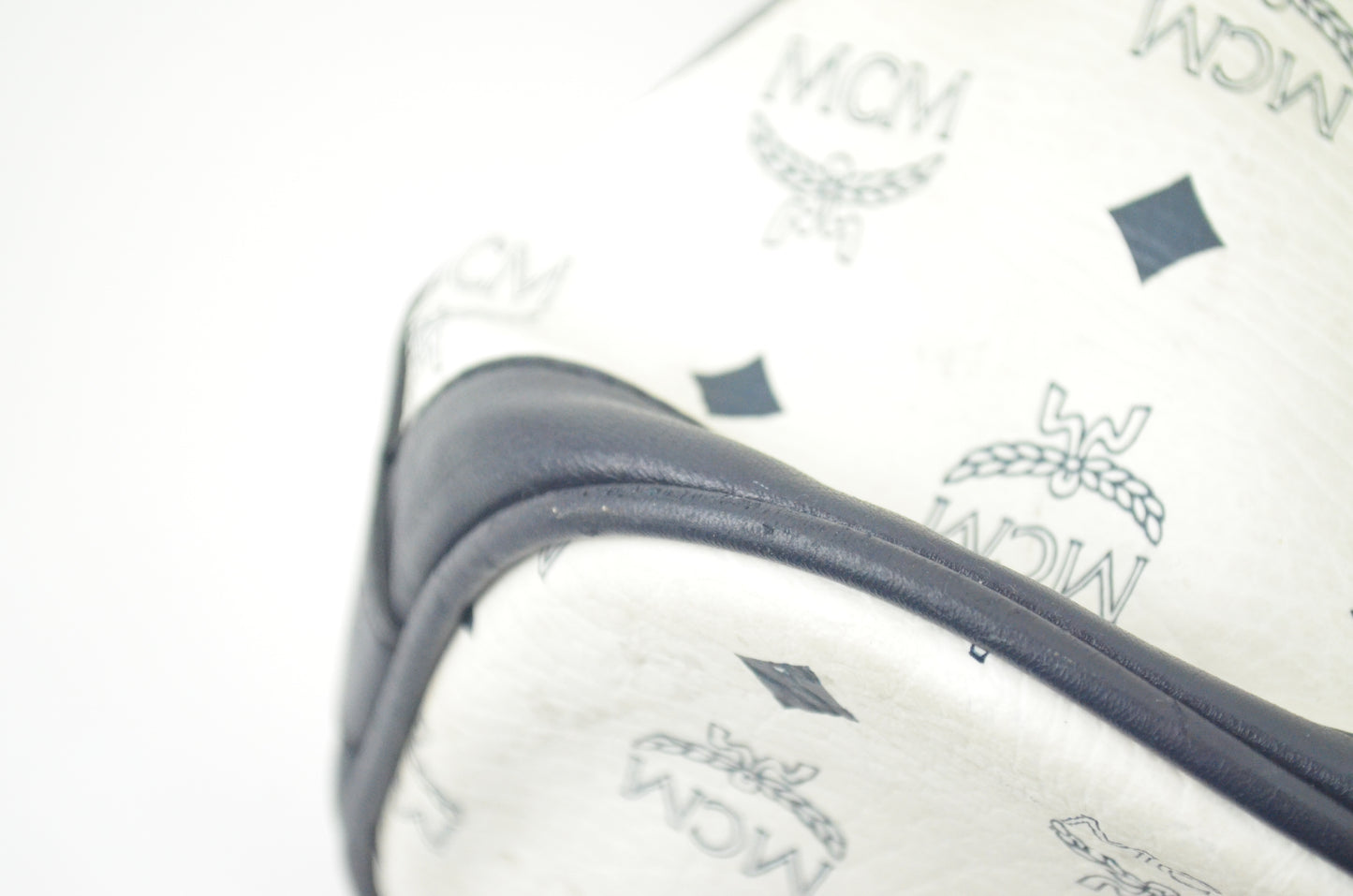 MCM Bucket Bag