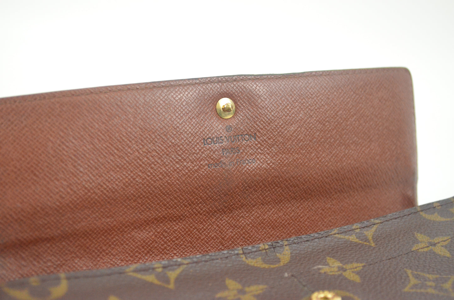 Lousi Vuitton Geldbeutel