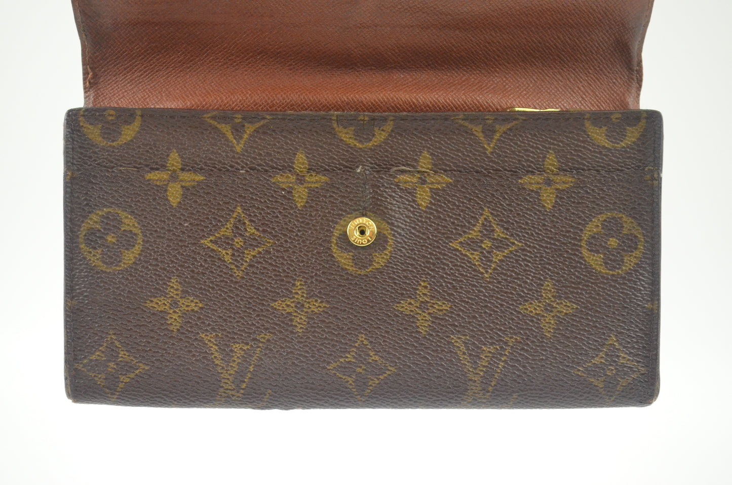 Lousi Vuitton Geldbeutel