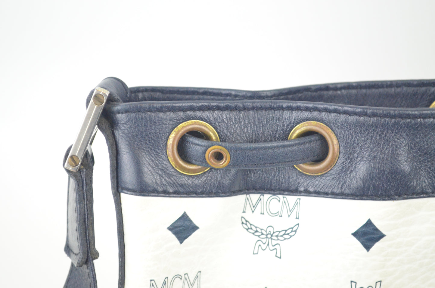 MCM Bucket Bag