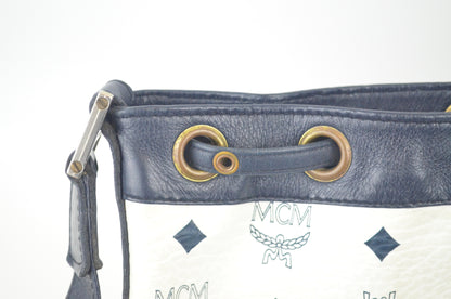 MCM Bucket Bag