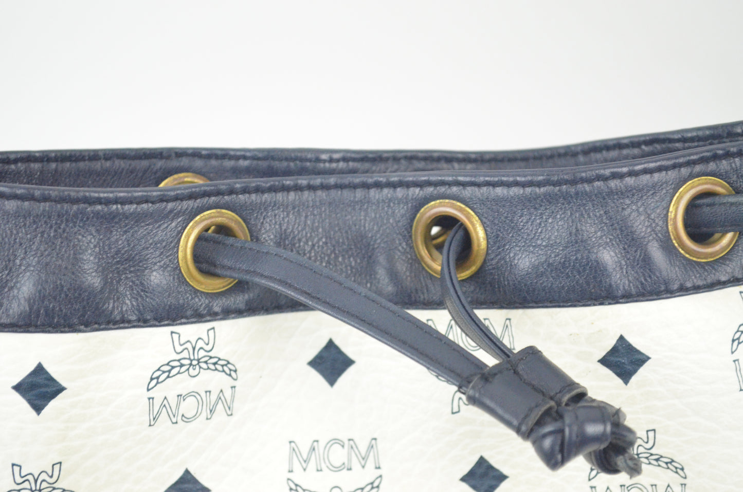 MCM Bucket Bag