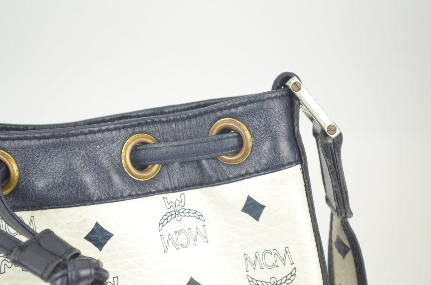 MCM Bucket Bag