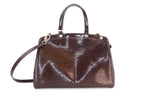 Louis Vuitton Brea MM Epi Electric Prune Bordeaux