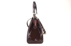 Louis Vuitton Brea MM Epi Electric Prune Bordeaux