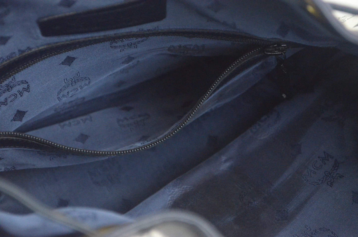 MCM Bucket Bag