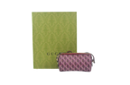 Gucci Shadow Monogram Crossbody Bag