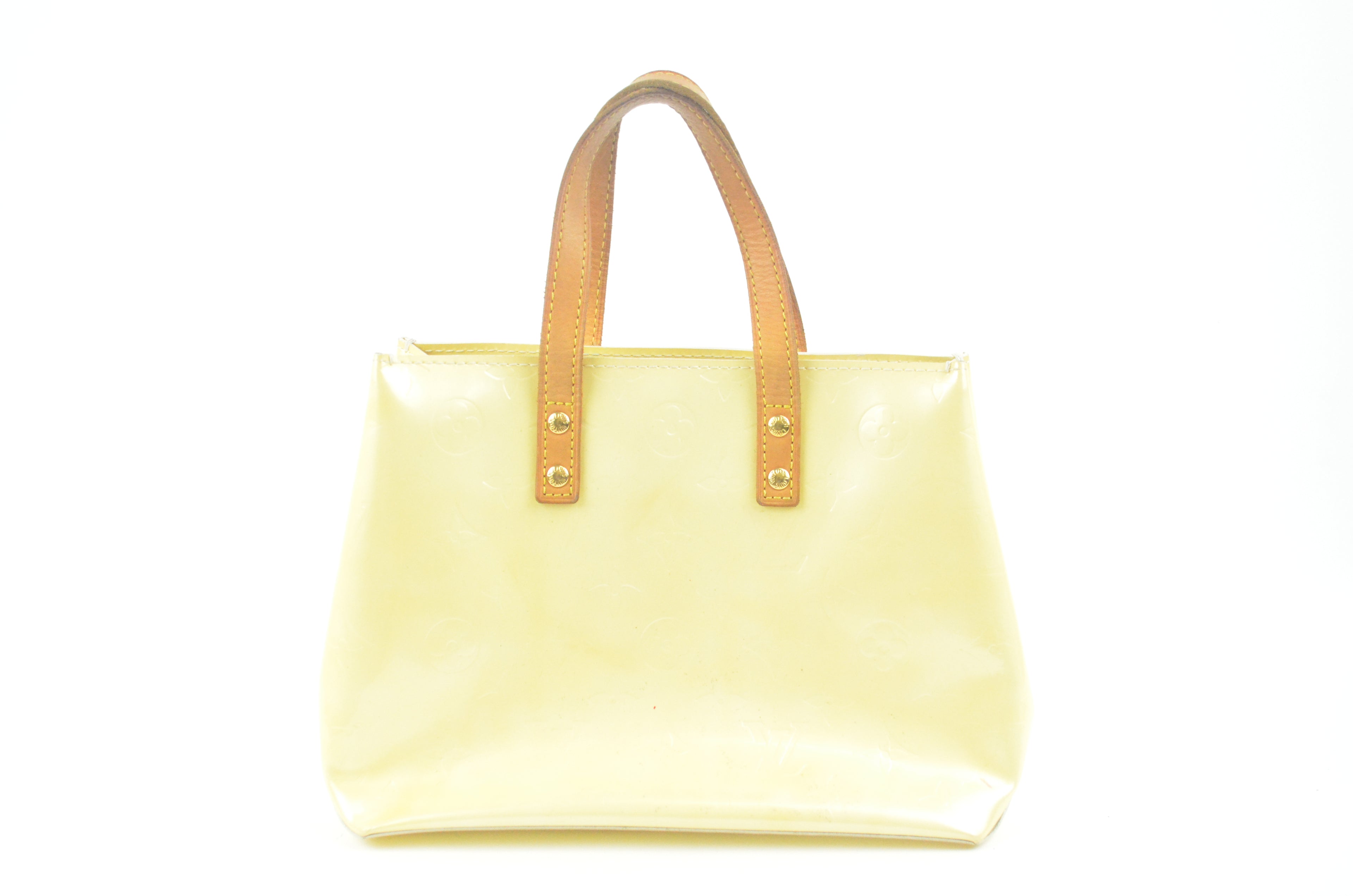 Louis Vuitton Vernis Reade