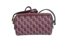 Gucci Shadow Monogram Crossbody Bag